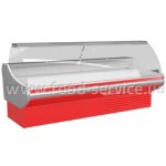 Холодильная гастрономическая витрина Juka SGL260
